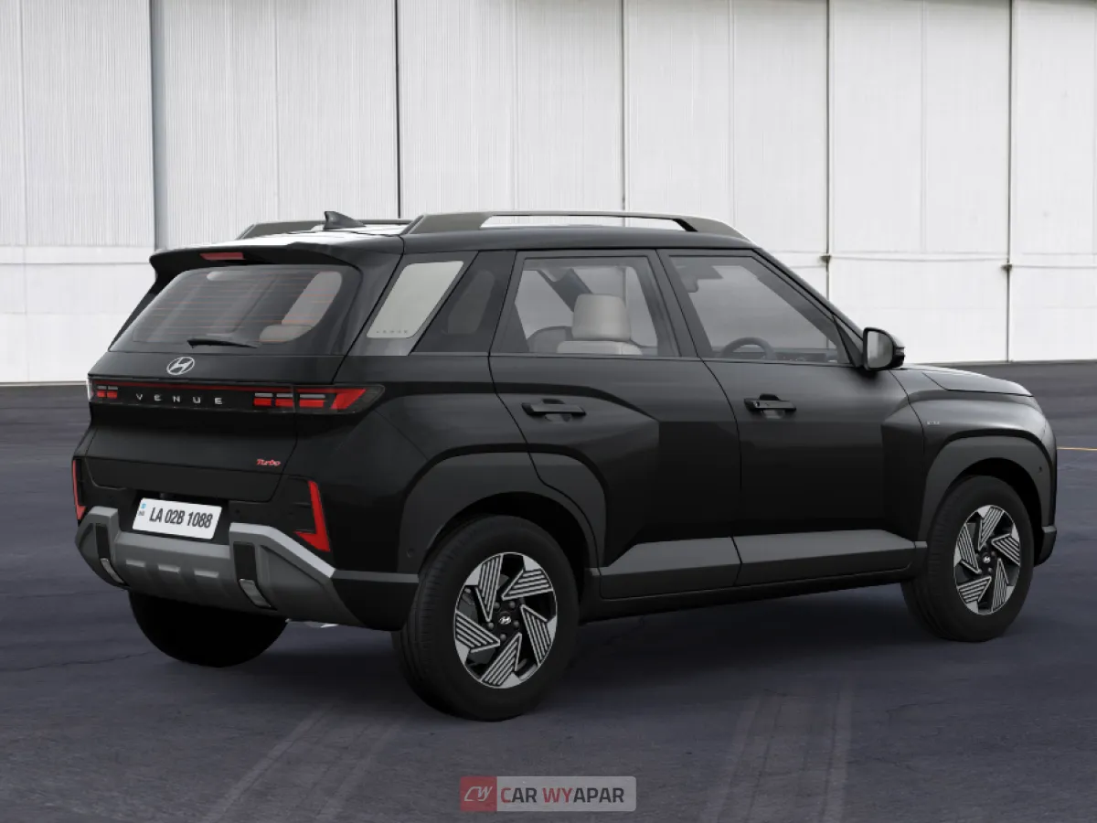 Hyundai Venue HX7 (D)